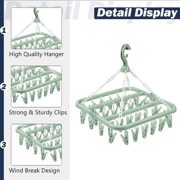 Laundry Underwear Hanger best