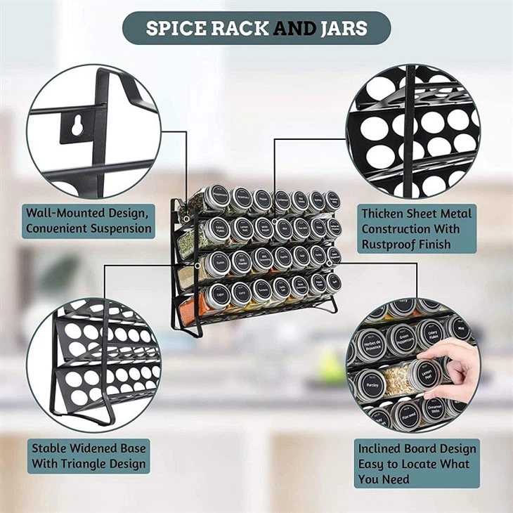 Spice Counter Organizer factory