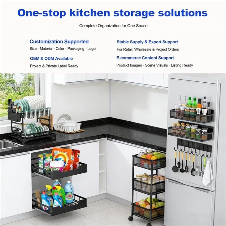 Spice Counter Organizer high quality