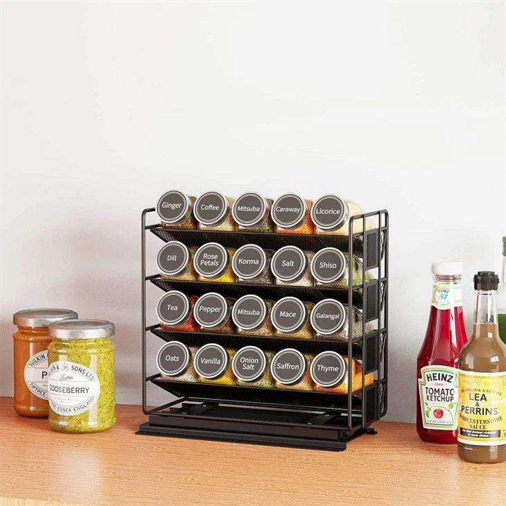 Vertical Sliding Spice Rack suppliers